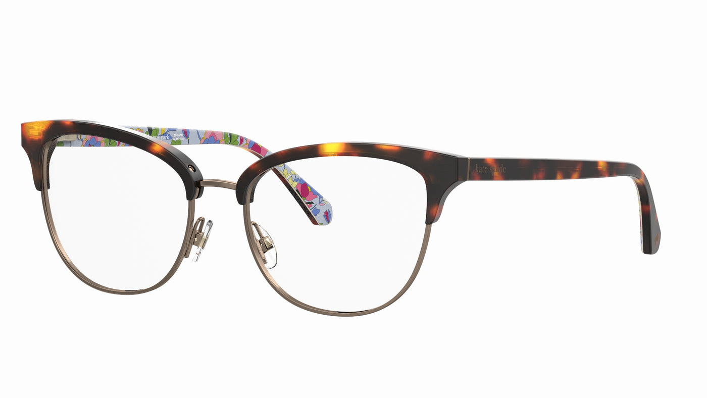Kate Spade Paityn/G Pattern Havana #colour_pattern-havana
