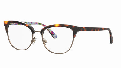 Kate Spade Paityn/G Pattern Havana #colour_pattern-havana
