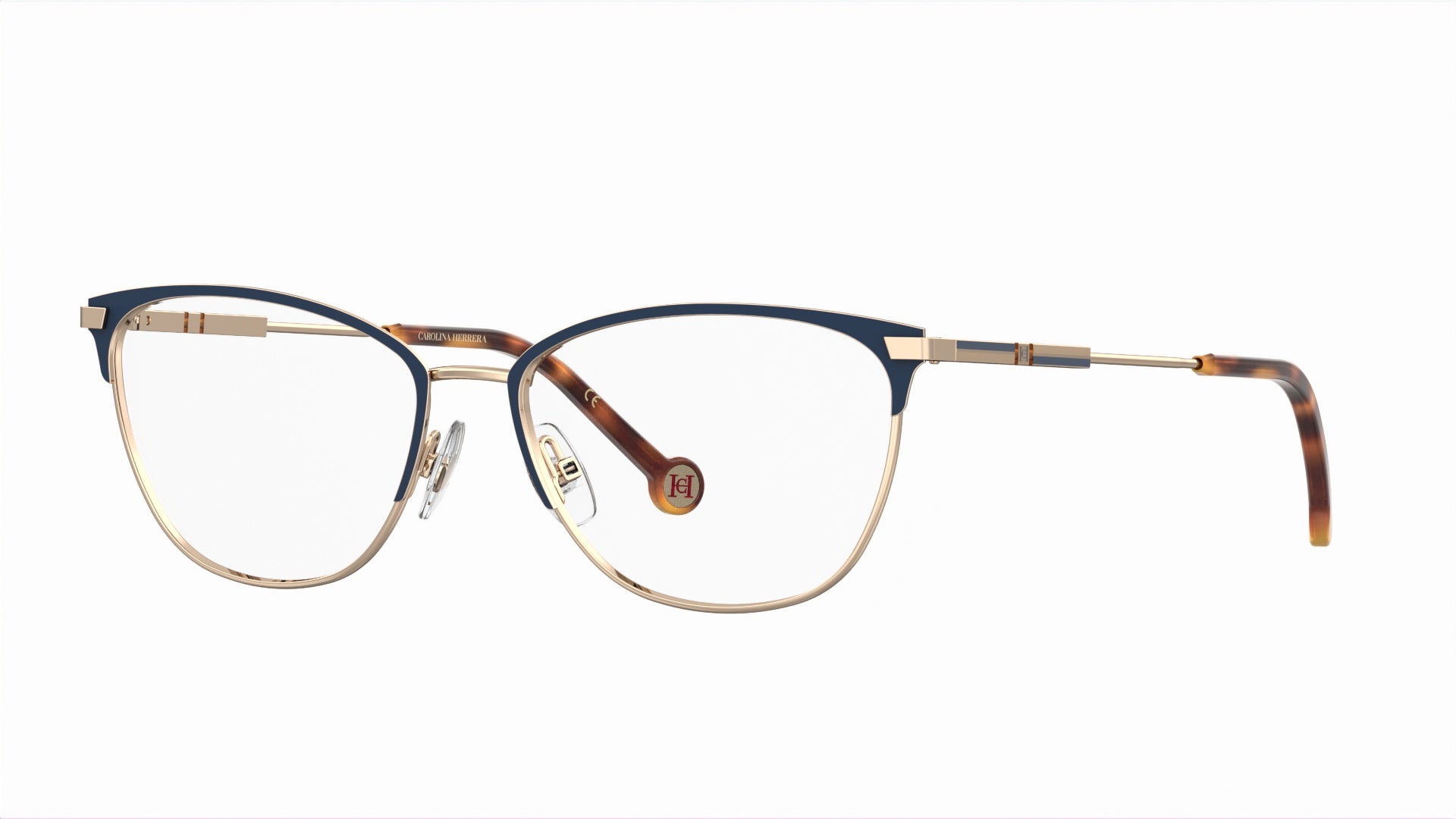 Carolina Herrera HER 0161 Cat Eye Glasses | Fashion Eyewear