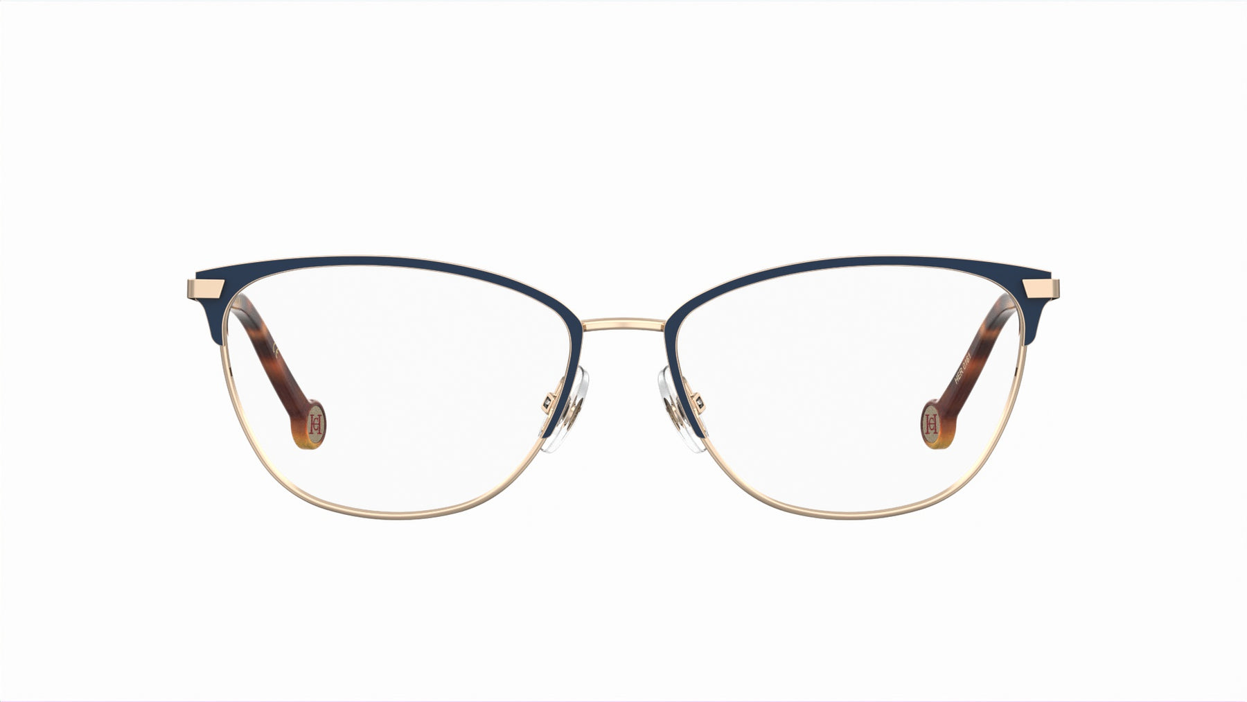 Carolina Herrera HER 0161 Cat Eye Glasses | Fashion Eyewear