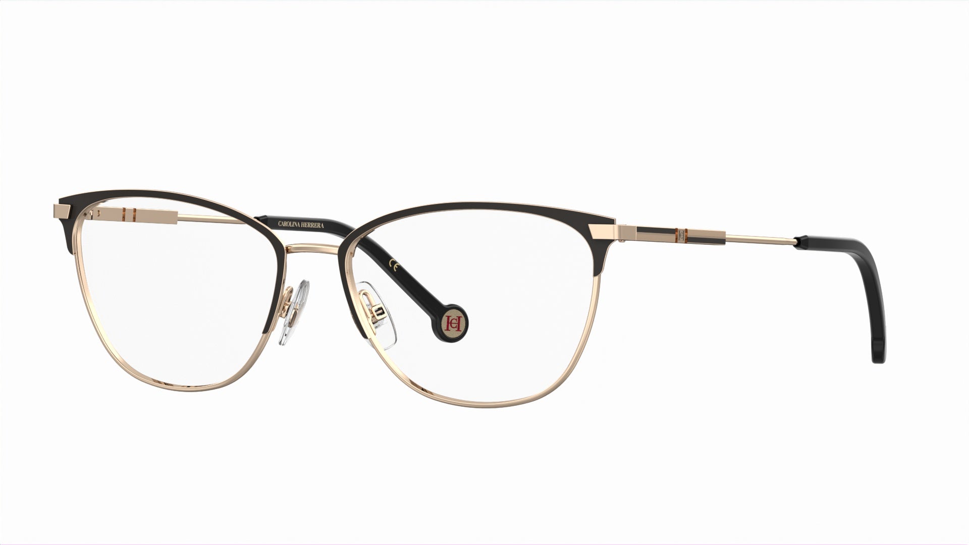 Carolina herrera shop cat eye glasses