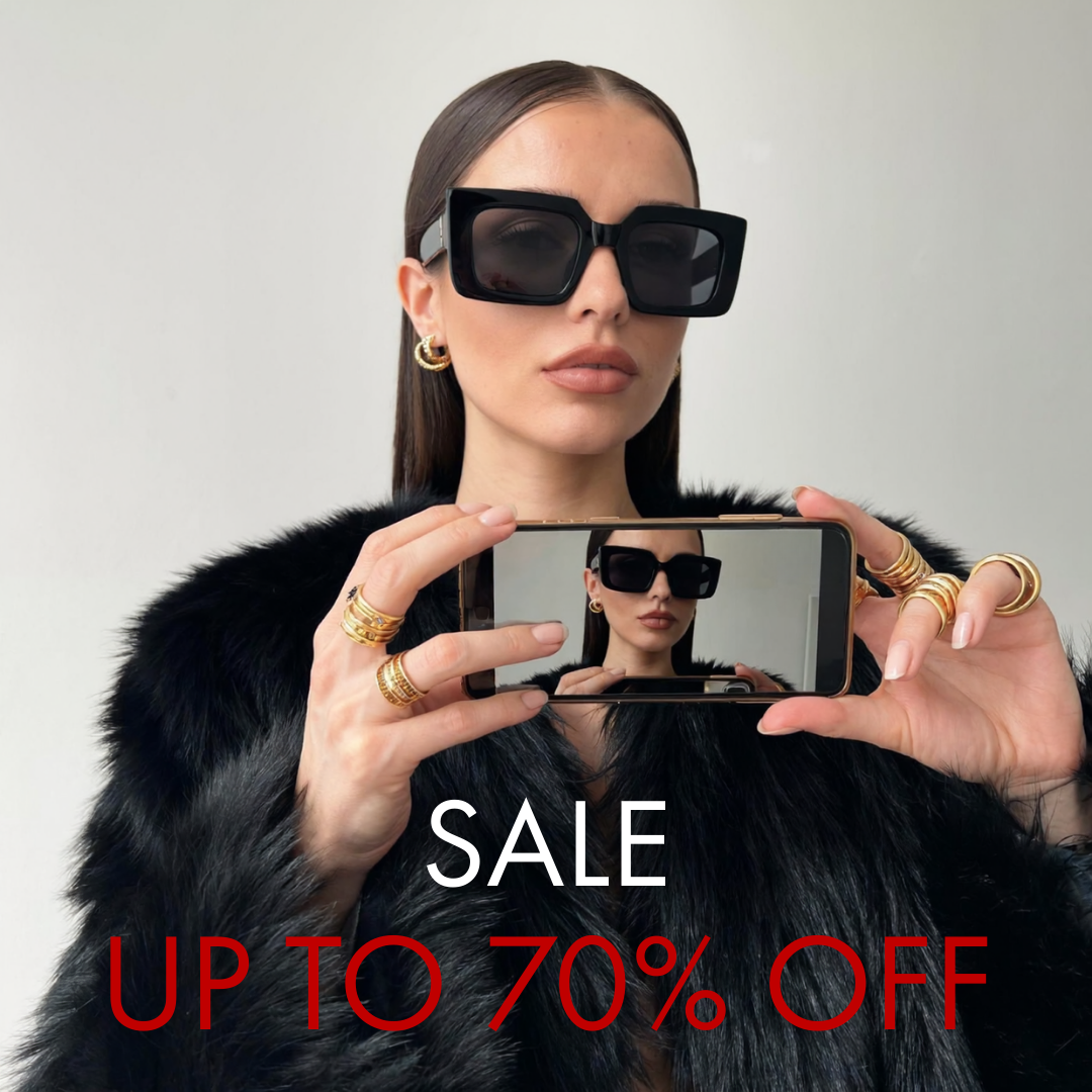 Designer Sunglasses Sale: Up to 70% Off – Fashion Eyewear