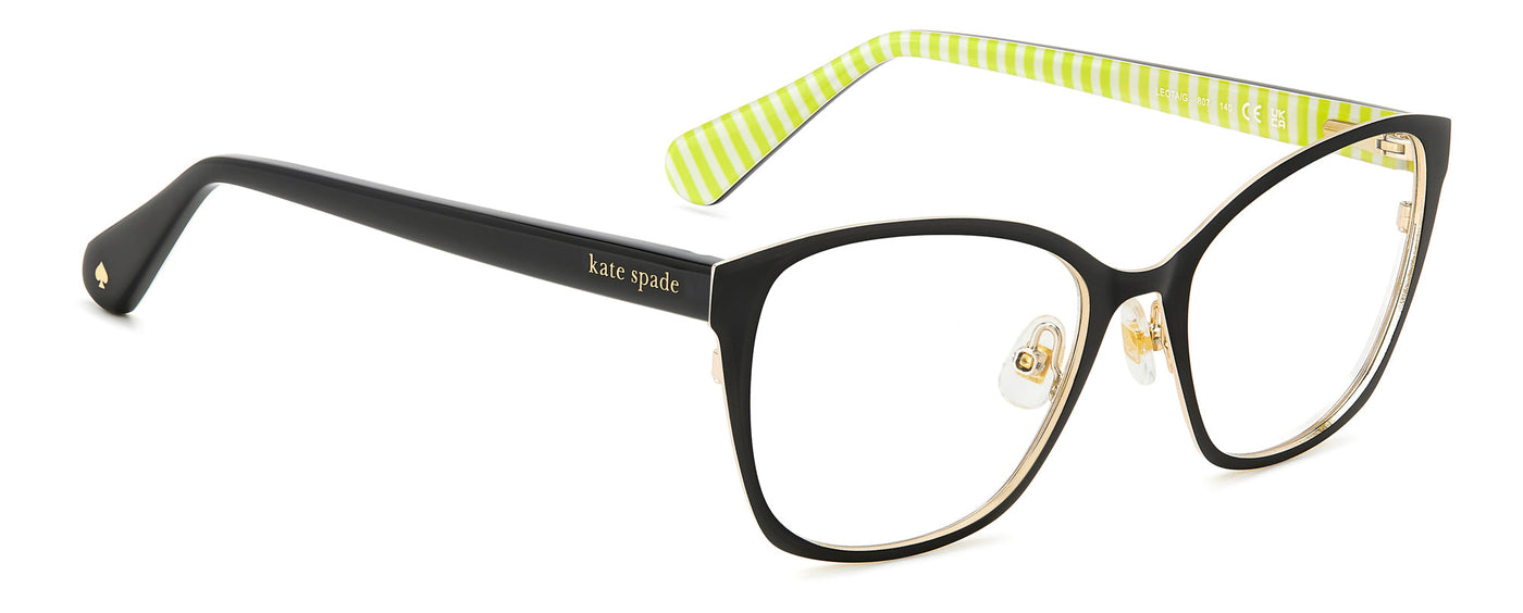 Kate Spade Leota/G Black #colour_black