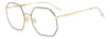 Isabel Marant IM 0179 Gold Black #colour_gold-black