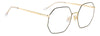 Isabel Marant IM 0179 Gold Black #colour_gold-black