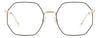 Isabel Marant IM 0179 Gold Black #colour_gold-black