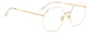 Isabel Marant IM 0179 Gold Ivory #colour_gold-ivory