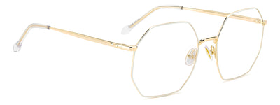 Isabel Marant IM 0179 Gold Ivory #colour_gold-ivory