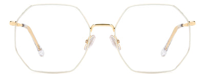 Isabel Marant IM 0179 Gold Ivory #colour_gold-ivory