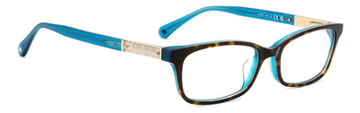 Kate Spade Laurel Havana Teal #colour_havana-teal