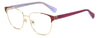 Kate Spade Dove/G Gold Burgundy #colour_gold-burgundy