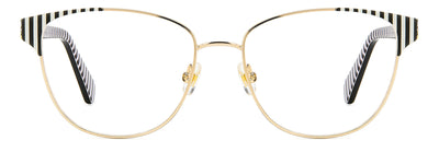 Kate Spade Dove/G Gold Pattern Black #colour_gold-pattern-black