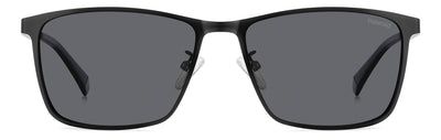 Polaroid PLD 2159/G/S/X Matte Black/Grey Polarised #colour_matte-black-grey-polarised