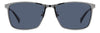 Polaroid PLD 2159/G/S/X Dark Ruthenium/Blue Polarised #colour_dark-ruthenium-blue-polarised