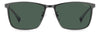 Polaroid PLD 2159/G/S/X Matte Dark Ruthenium/Green Polarised #colour_matte-dark-ruthenium-green-polarised