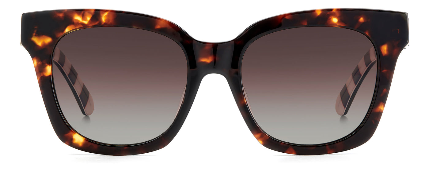 Kate Spade CONSTANCE/G/S Havana/Brown Gradient #colour_havana-brown-gradient