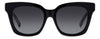 Kate Spade CONSTANCE/G/S Black/Grey Gradient #colour_black-grey-gradient