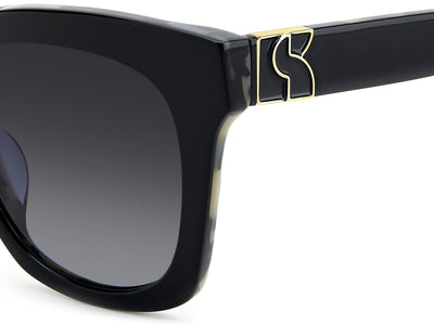 Kate Spade CONSTANCE/G/S Black/Grey Gradient #colour_black-grey-gradient