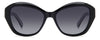 Kate Spade AGLAIA/S Black/Blue Gradient #colour_black-blue-gradient