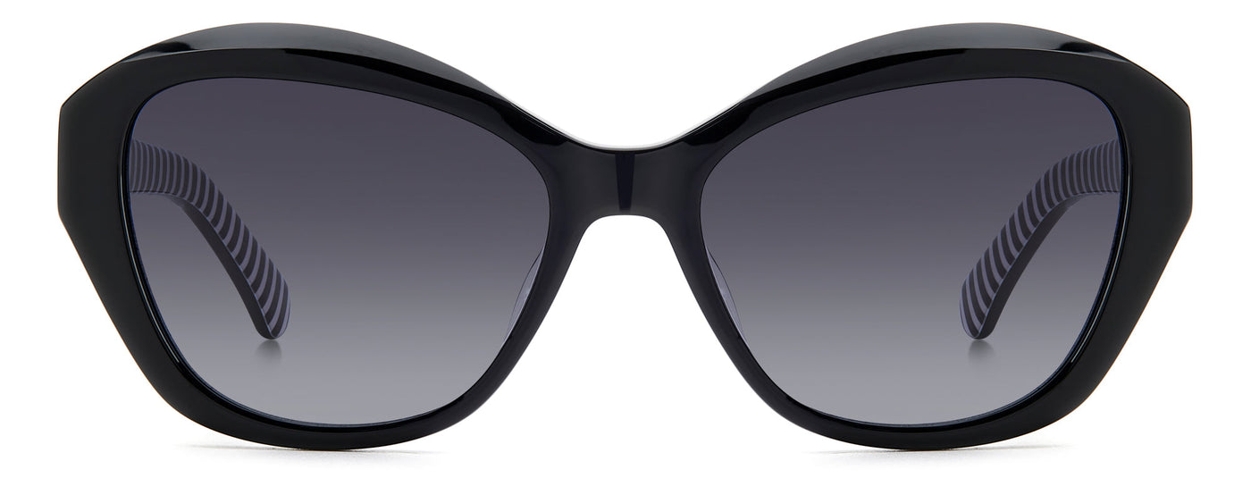 Kate Spade AGLAIA/S Black/Blue Gradient #colour_black-blue-gradient