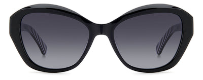 Kate Spade AGLAIA/S Black/Blue Gradient #colour_black-blue-gradient