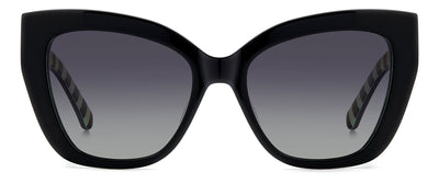 Kate Spade BEXLEY/G/S Black/Blue Gradient #colour_black-blue-gradient