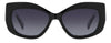 Kate Spade FRIDA/G/S Black/Blue Gradient #colour_black-blue-gradient