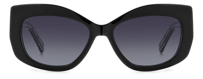Kate Spade FRIDA/G/S Black/Blue Gradient #colour_black-blue-gradient