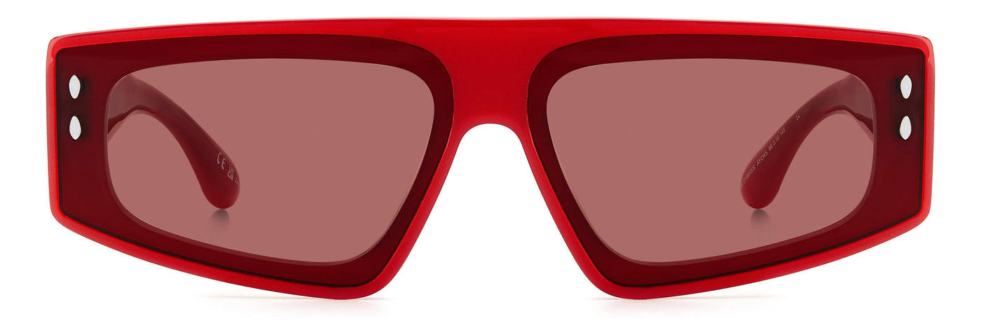 Isabel Marant IM 0169/G/S Pearled Red/Red #colour_pearled-red-red