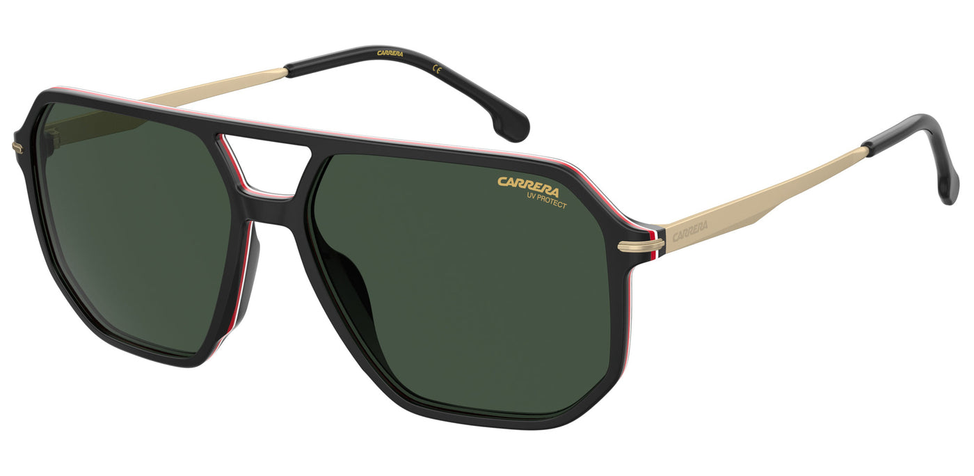 Carrera 324/S Black/Green #colour_black-green