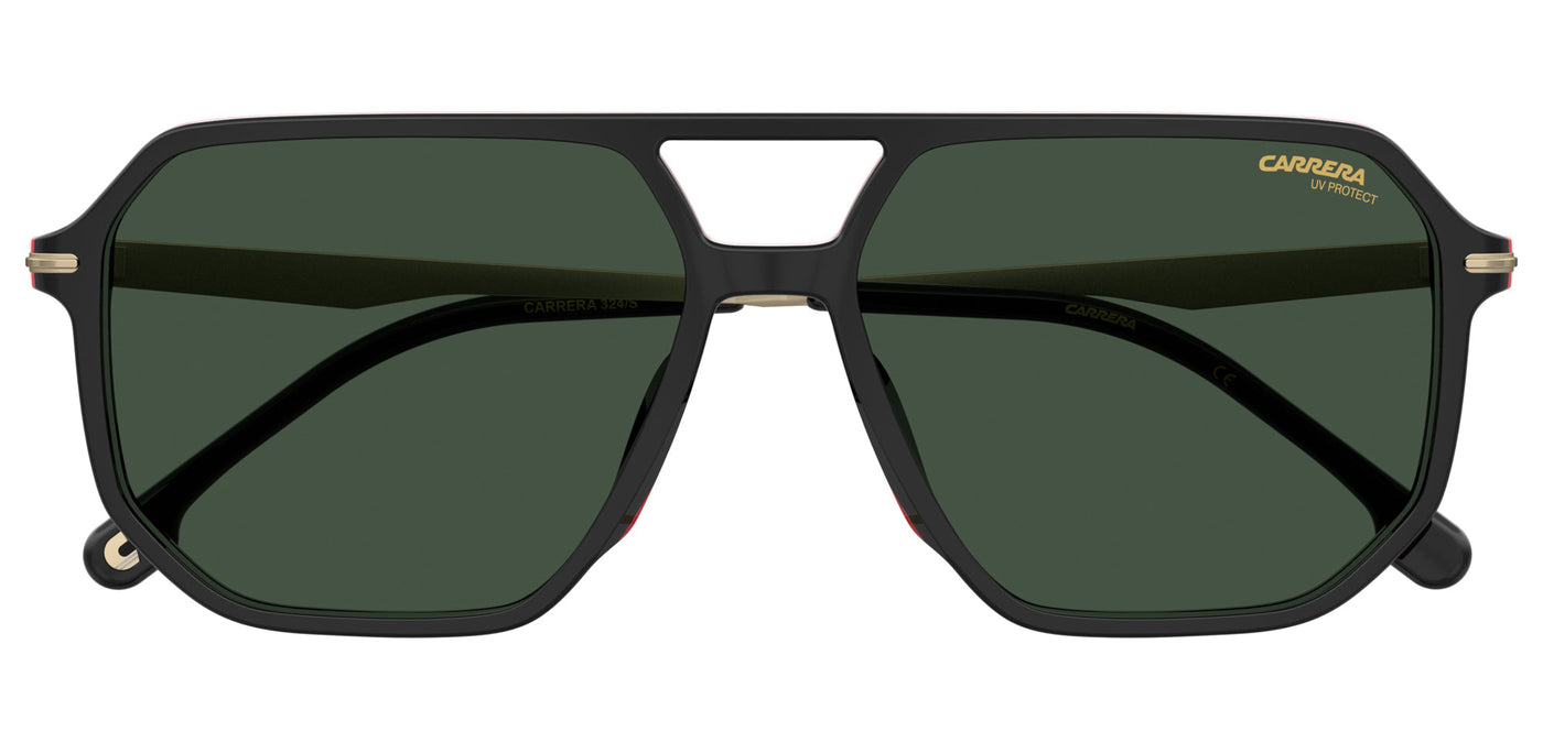 Carrera 324/S Black/Green #colour_black-green