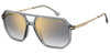 Carrera 324/S Grey/Gold Gradient Mirror #colour_grey-gold-gradient-mirror