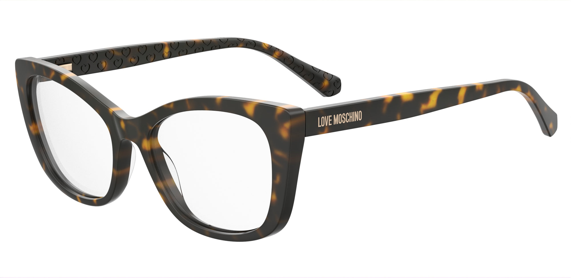 MICHI  Love Moschino MOL644 Cat Eye Glasses | Fashion Eyewear US