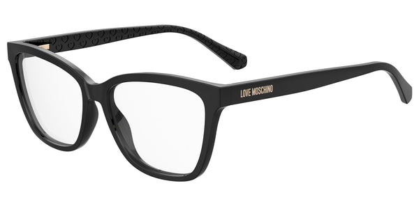 Love Moschino MOL645 Cat Eye Glasses | Fashion Eyewear