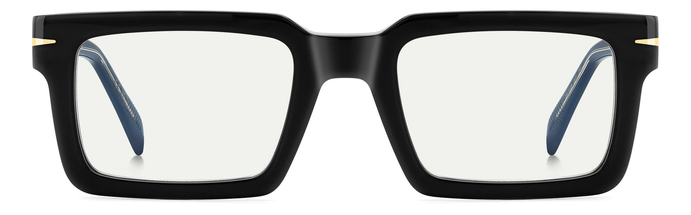 David Beckham DB7126 Black #colour_black