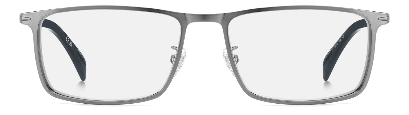 David Beckham DB1167 Matte Dark Ruthenium #colour_matte-dark-ruthenium