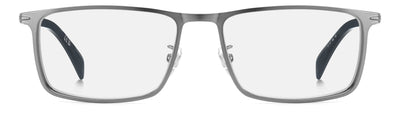 David Beckham DB1167 Matte Dark Ruthenium #colour_matte-dark-ruthenium