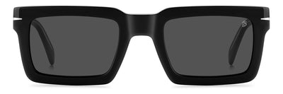 David Beckham DB7126/S Black/Grey #colour_black-grey