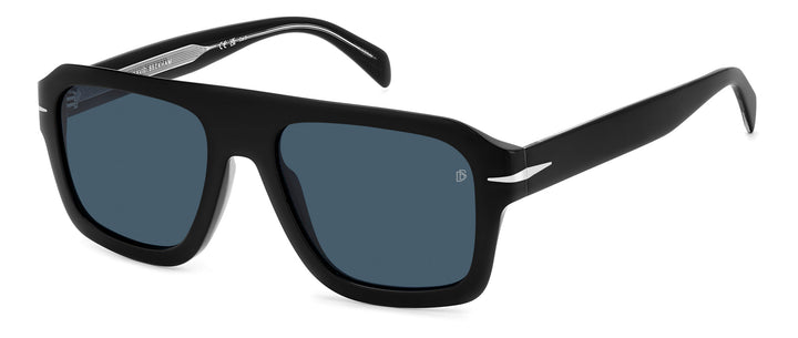 David Beckham DB7127/S Aviator Sunglasses | Fashion Eyewear US