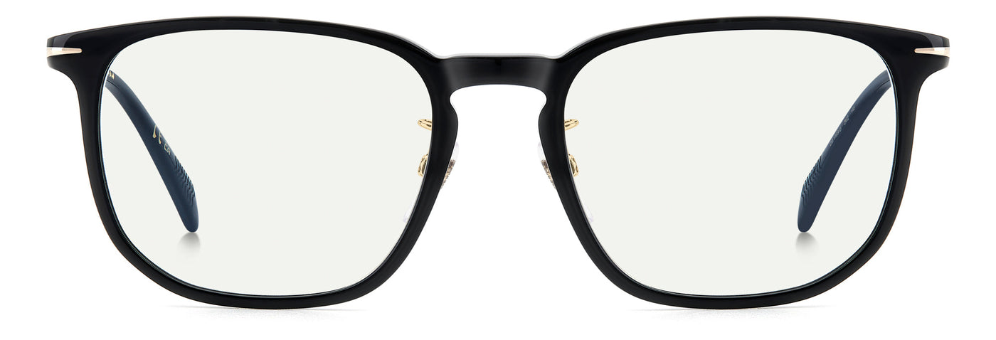 David Beckham DB1169/G Black Gold #colour_black-gold
