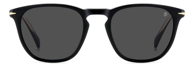 David Beckham DB1160/S Black/Grey #colour_black-grey