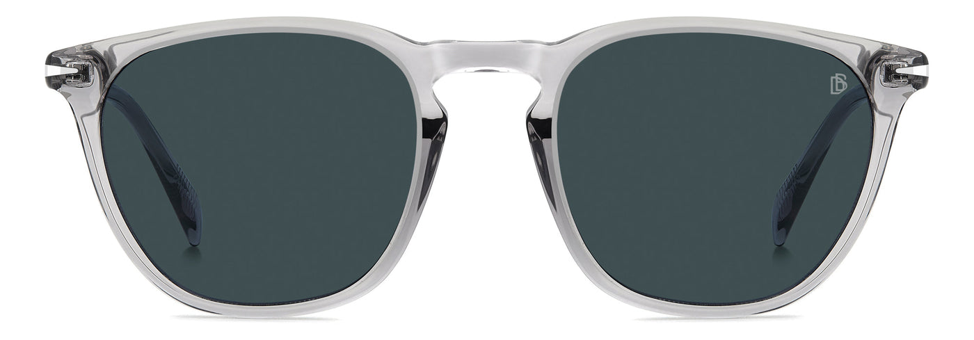 David Beckham DB1160/S Grey/Blue #colour_grey-blue