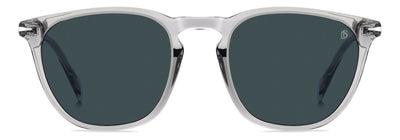 David Beckham DB1160/S Grey/Blue #colour_grey-blue