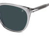 David Beckham DB1160/S Grey/Blue #colour_grey-blue