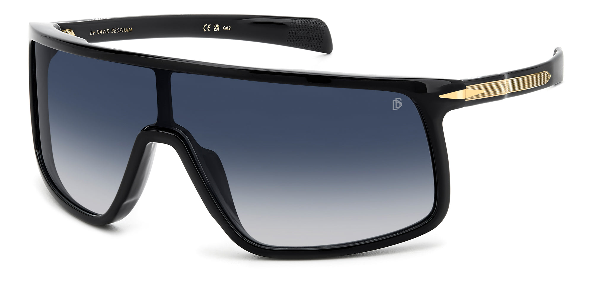 David Beckham DB99/Visor Shield Sunglasses | Fashion Eyewear