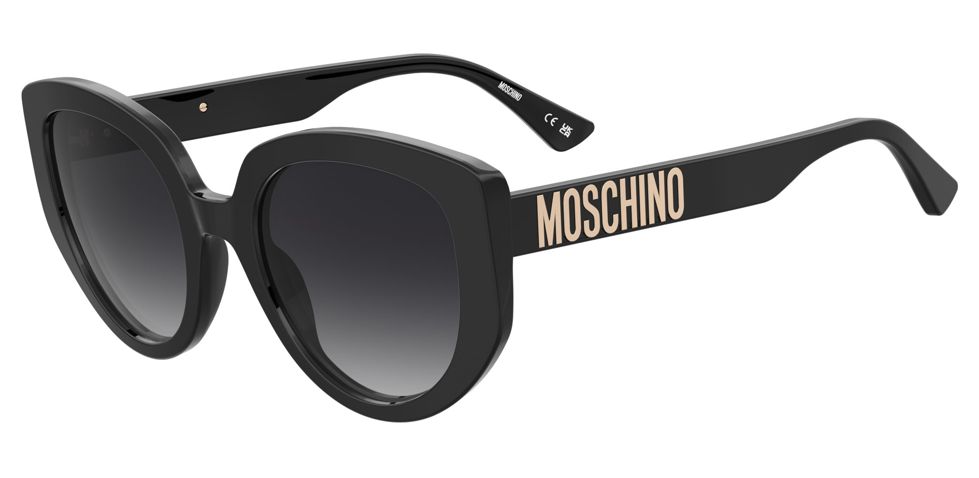 Moschino MOS173/S Cat Eye Sunglasses | Fashion Eyewear