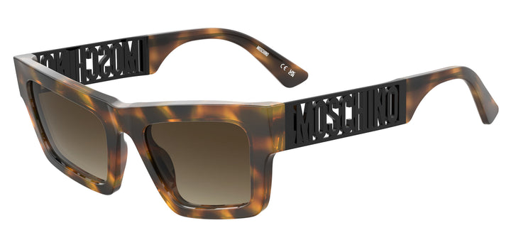 Moschino MOS171/S Cat Eye Sunglasses | Fashion Eyewear US display picture 1