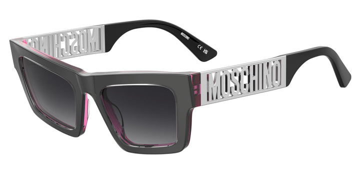 Moschino MOS171/S Cat Eye Sunglasses | Fashion Eyewear US