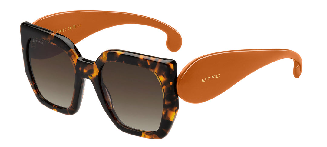 Etro Sunglasses | Designer Glasses | Fashion Eyewear US display picture 1