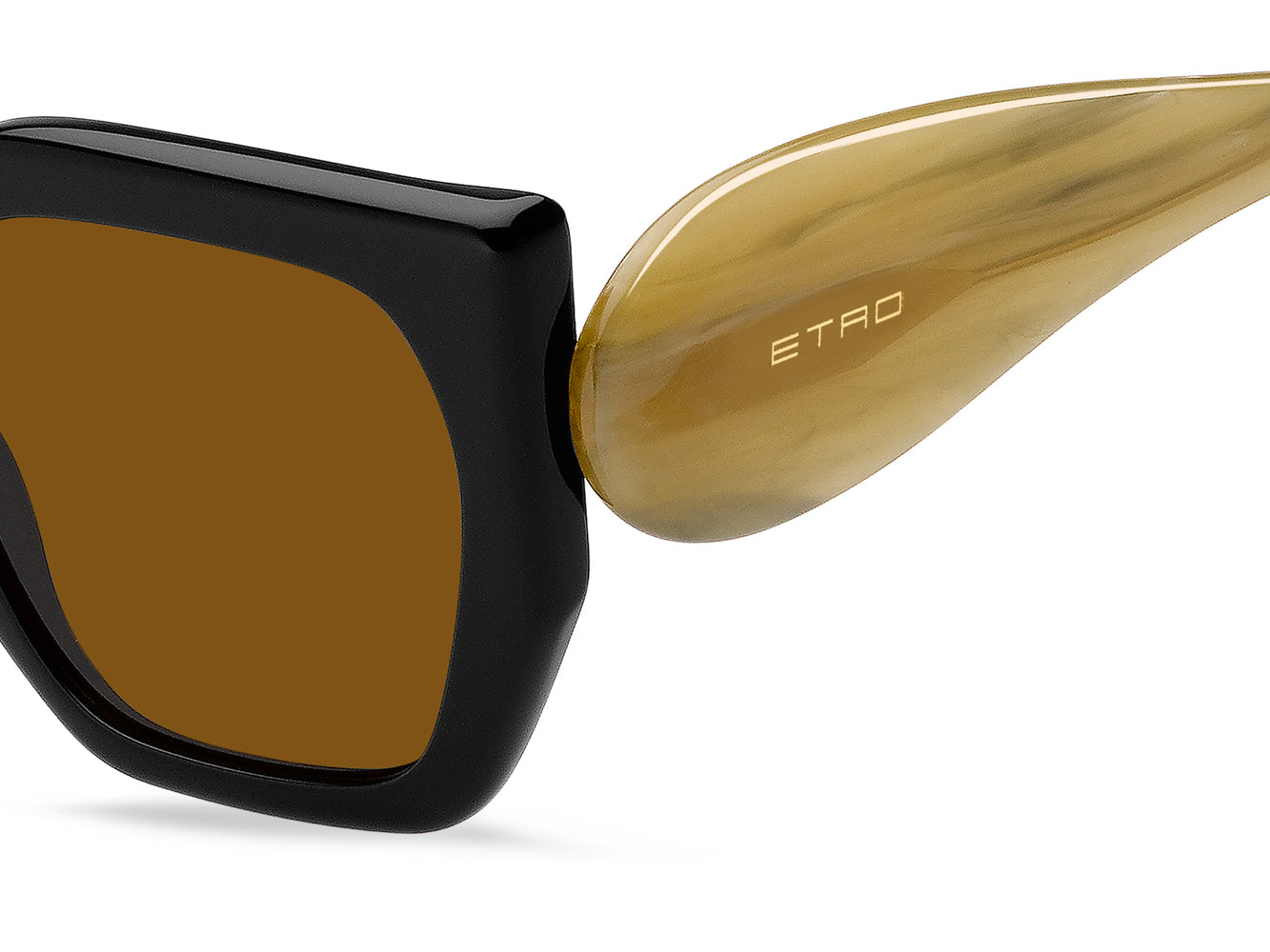 ETRO 0054/S Black Yellow/Brown #colour_black-yellow-brown